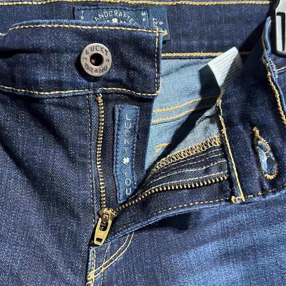 Lucky Brand Sofia skinny jeans - Picture 2 of 16